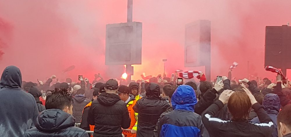 Tales of Anfield Road